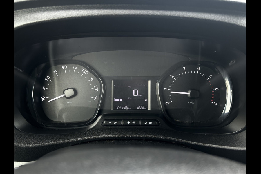 Peugeot Expert 2.0 HDI 123 PK / L2H1 / 1e EIG. / TREKHAAK / INRICHTING / AIRCO / CRUISE / BLUETOOTH / 6-BAK