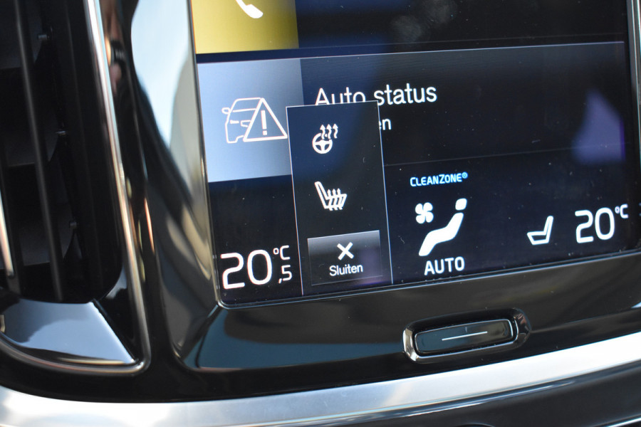 Volvo V60 T8 AWD 390PK Automaat Plug-in Hybrid Inscription | Trekhaak | Panodak | 360 Camera | BLIS | Stoelverwarming |