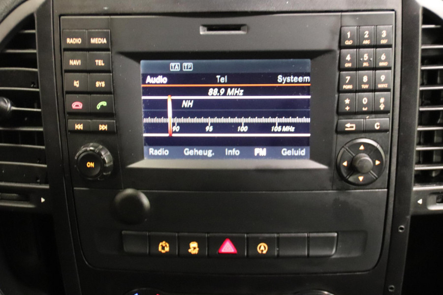 Mercedes-Benz Vito 116 CDI Lang AUTOMAAT Airco dubbele schuifdeur Mercedes-Benz Vito 116 CDI Lang airco dubbele schuifdeur
