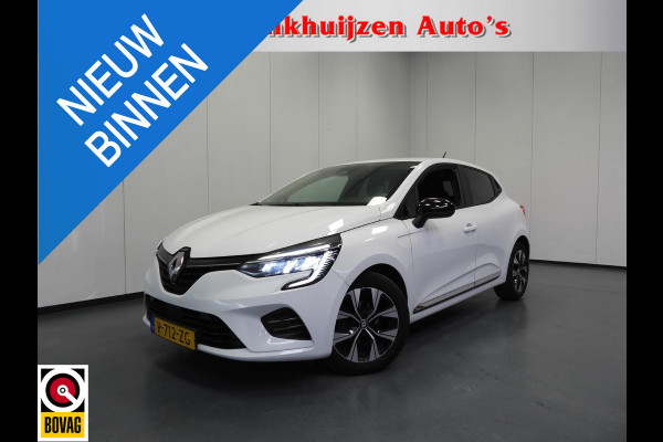 Renault Clio 1.0 TCe 90 Evolution NAVI/CAMERA/LED/PDC/16"LMV!