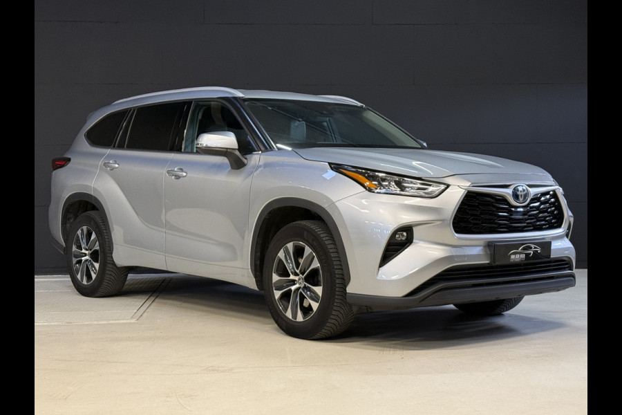 Toyota highlander 2.5 AWD Hybrid Style | Camera | Leder | Stoelverwarming