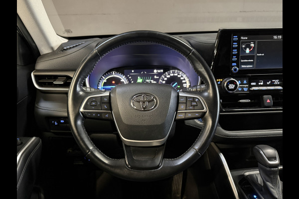 Toyota highlander 2.5 AWD Hybrid Style | Camera | Leder | Stoelverwarming