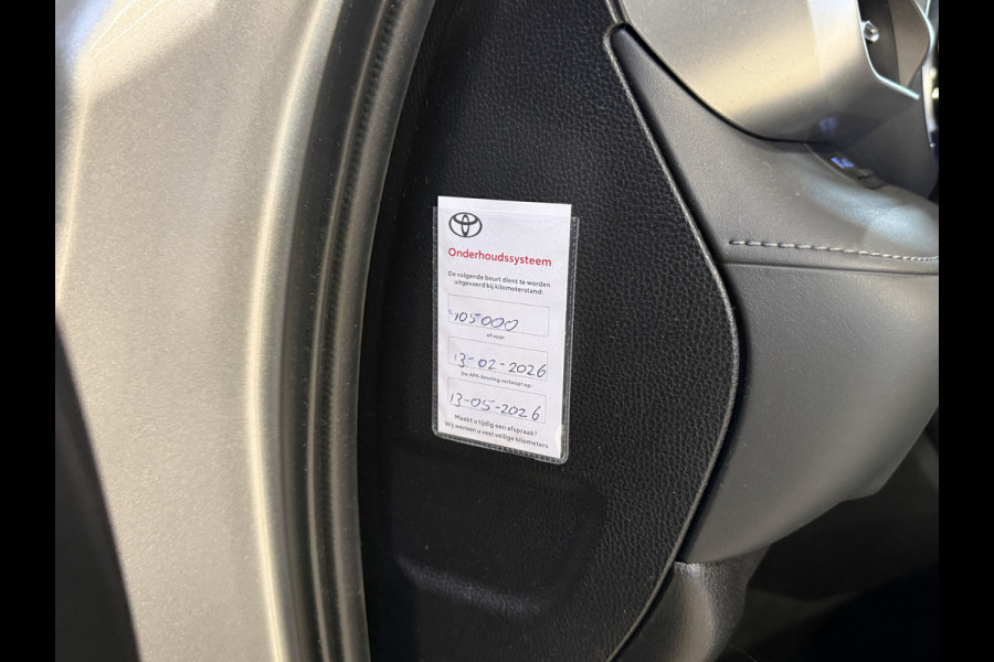 Toyota highlander 2.5 AWD Hybrid Style | Camera | Leder | Stoelverwarming