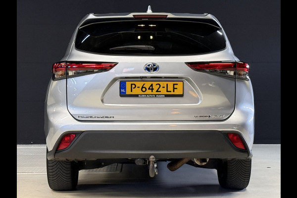 Toyota highlander 2.5 AWD Hybrid Style | Camera | Leder | Stoelverwarming