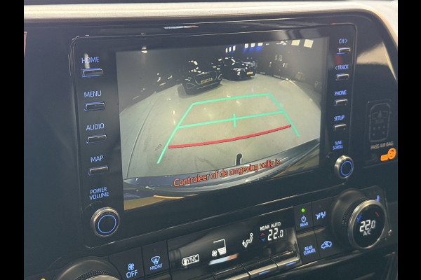 Toyota highlander 2.5 AWD Hybrid Style | Camera | Leder | Stoelverwarming