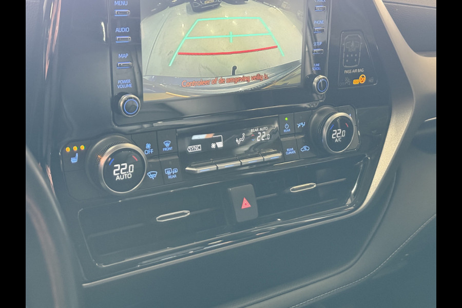 Toyota highlander 2.5 AWD Hybrid Style | Camera | Leder | Stoelverwarming