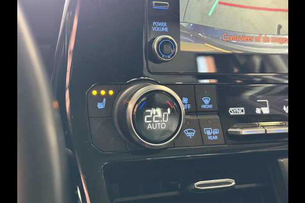 Toyota highlander 2.5 AWD Hybrid Style | Camera | Leder | Stoelverwarming