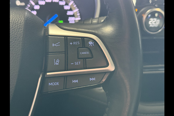 Toyota highlander 2.5 AWD Hybrid Style | Camera | Leder | Stoelverwarming