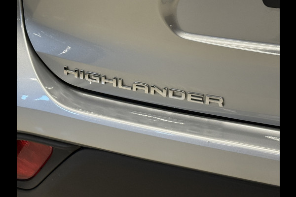 Toyota highlander 2.5 AWD Hybrid Style | Camera | Leder | Stoelverwarming