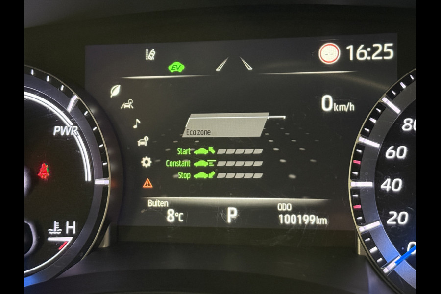 Toyota highlander 2.5 AWD Hybrid Style | Camera | Leder | Stoelverwarming