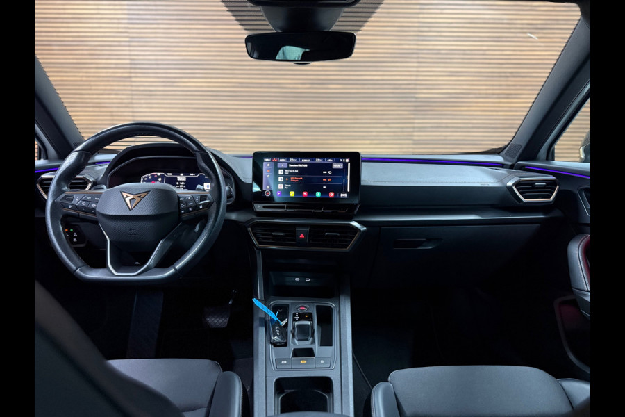 CUPRA Formentor 1.4 TSI e-Hybrid Essential | Half leder | 19' inch | Sfeerverlichting | Carplay | Navigatie | LED | Winterpakket