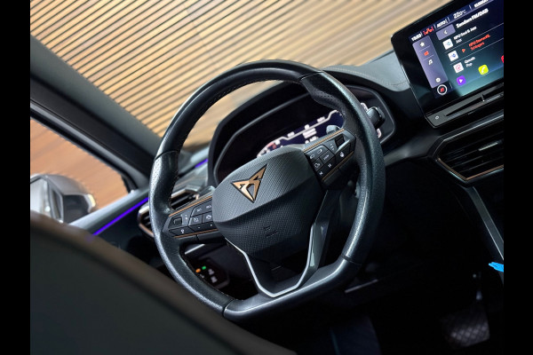 CUPRA Formentor 1.4 TSI e-Hybrid Essential | Half leder | 19' inch | Sfeerverlichting | Carplay | Navigatie | LED | Winterpakket