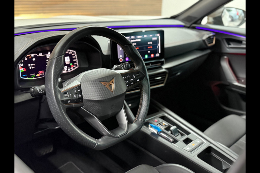 CUPRA Formentor 1.4 TSI e-Hybrid Essential | Half leder | 19' inch | Sfeerverlichting | Carplay | Navigatie | LED | Winterpakket