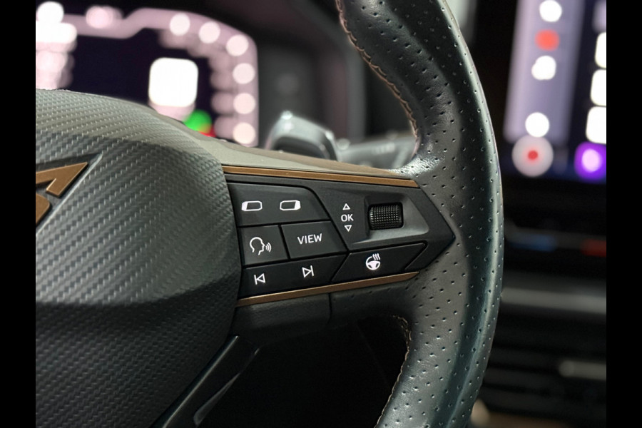 CUPRA Formentor 1.4 TSI e-Hybrid Essential | Half leder | 19' inch | Sfeerverlichting | Carplay | Navigatie | LED | Winterpakket