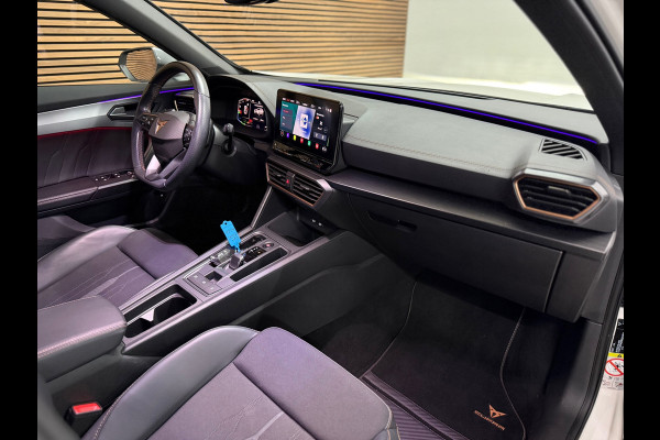 CUPRA Formentor 1.4 TSI e-Hybrid Essential | Half leder | 19' inch | Sfeerverlichting | Carplay | Navigatie | LED | Winterpakket