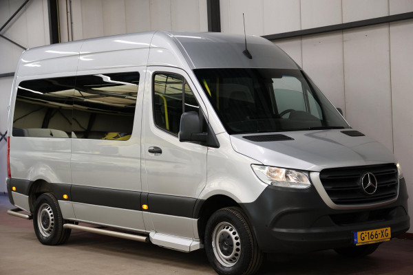 Mercedes-Benz Sprinter Tourer 314 CDI ROLSTOEL 9 PERS BIERMAN OMBOUW