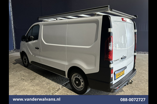 Renault Trafic 1.6 dCi 126pk L1H1 Euro6 Airco | Imperiaal | Navigatie | Trekhaak | Cruisecontrol | Parkeersensoren Bijrijdersbank