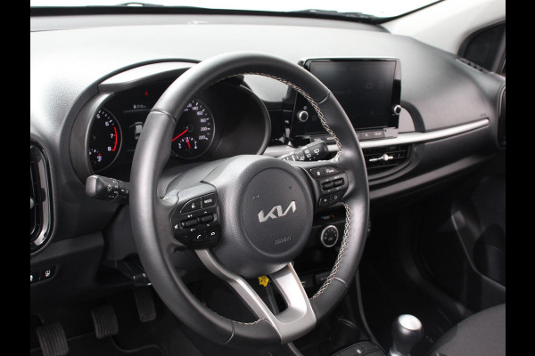 Kia Picanto 1.0 DPi DynamicLine | Airco | Navigatie | Apple Carplay/Android Auto | Camera | Lichtmetalen Velgen | Cruise Control