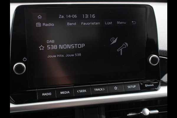 Kia Picanto 1.0 DPi DynamicLine | Airco | Navigatie | Apple Carplay/Android Auto | Camera | Lichtmetalen Velgen | Cruise Control