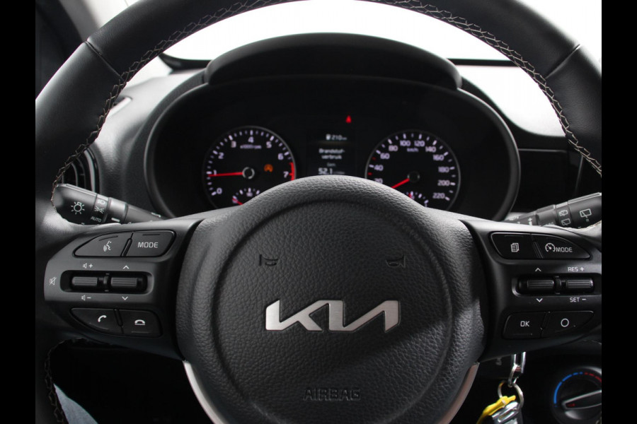 Kia Picanto 1.0 DPi DynamicLine | Airco | Navigatie | Apple Carplay/Android Auto | Camera | Lichtmetalen Velgen | Cruise Control