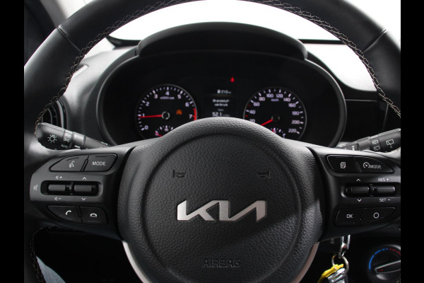 Kia Picanto 1.0 DPi DynamicLine | Airco | Navigatie | Apple Carplay/Android Auto | Camera | Lichtmetalen Velgen | Cruise Control