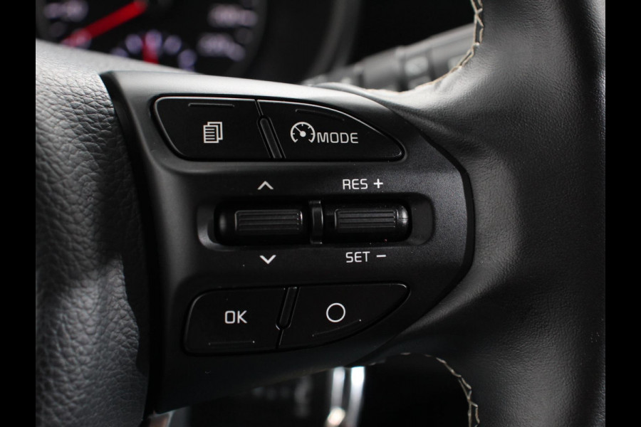 Kia Picanto 1.0 DPi DynamicLine | Airco | Navigatie | Apple Carplay/Android Auto | Camera | Lichtmetalen Velgen | Cruise Control