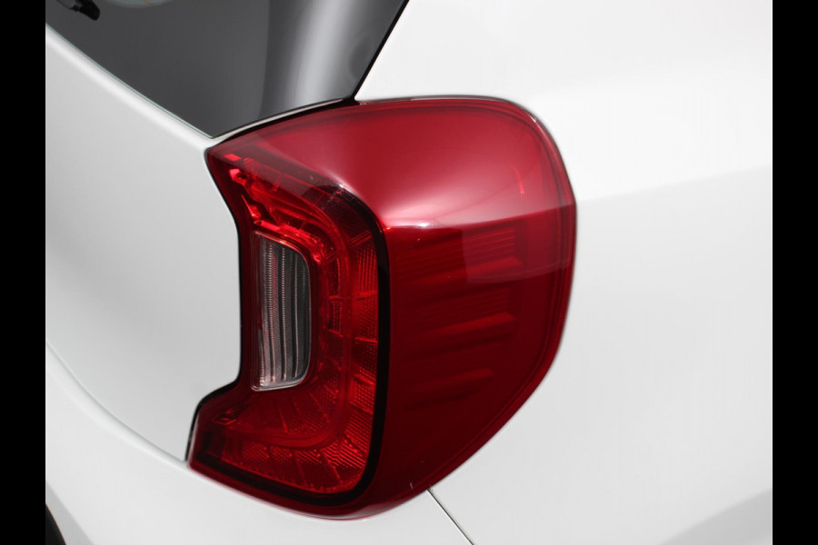 Kia Picanto 1.0 DPi DynamicLine | Airco | Navigatie | Apple Carplay/Android Auto | Camera | Lichtmetalen Velgen | Cruise Control