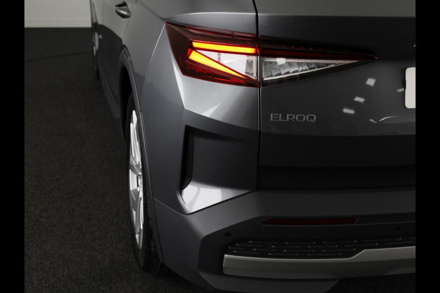 Škoda Elroq 60 Business Edition - Tour 204pk | Trekhaak | 20 inch | Stoelverwarming | Adaptive Cruise Control | Blind Spot