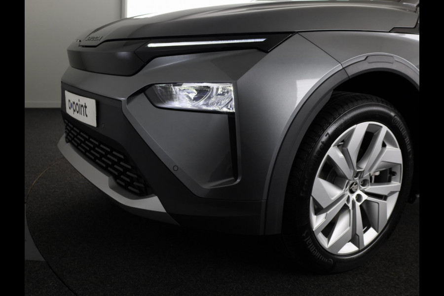 Škoda Elroq 60 Business Edition - Tour 204pk | Trekhaak | 20 inch | Stoelverwarming | Adaptive Cruise Control | Blind Spot