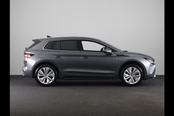 Škoda Elroq 60 Business Edition - Tour 204pk | Trekhaak | 20 inch | Stoelverwarming | Adaptive Cruise Control | Blind Spot