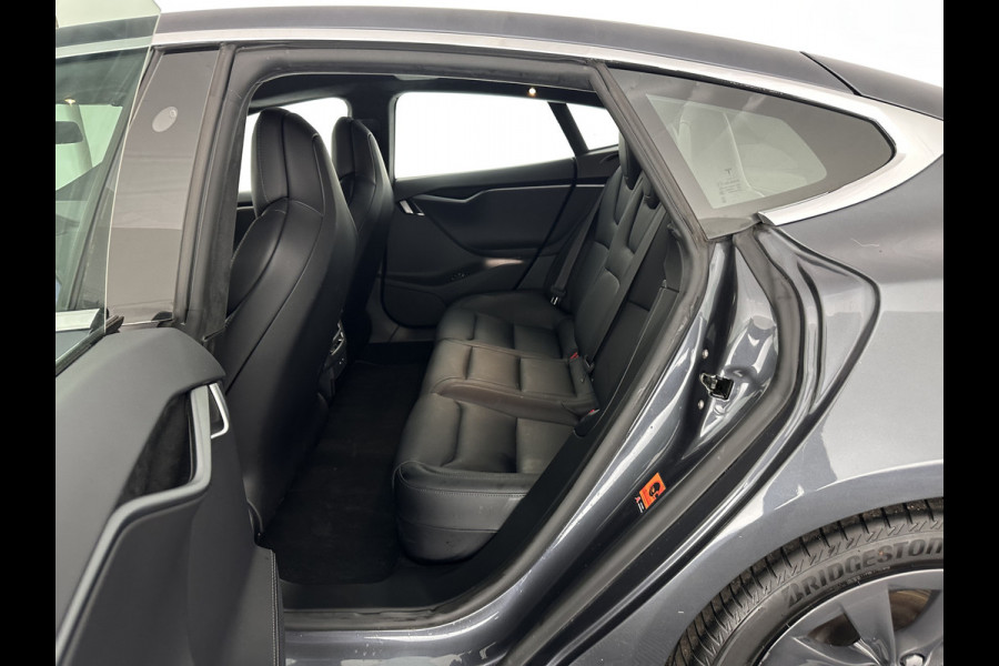 Tesla Model S 100D [ 3-Fase ] (INCL-BTW) *PANO | NAPPA-FULL-LEATHER | AUTO-PILOT | AIR-SUSPENSION | FULL-LED |  ADAPT.CRUISE | KEYLESS | MEMORY-PACK | SURROUND-VIEW | DIGI-COCKPIT | COMFORT-SEATS | 19''ALU*