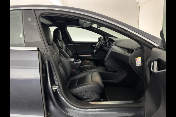 Tesla Model S 100D [ 3-Fase ] (INCL-BTW) *PANO | NAPPA-FULL-LEATHER | AUTO-PILOT | AIR-SUSPENSION | FULL-LED |  ADAPT.CRUISE | KEYLESS | MEMORY-PACK | SURROUND-VIEW | DIGI-COCKPIT | COMFORT-SEATS | 19''ALU*