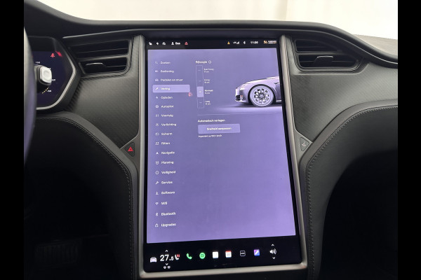 Tesla Model S 100D [ 3-Fase ] (INCL-BTW) *PANO | NAPPA-FULL-LEATHER | AUTO-PILOT | AIR-SUSPENSION | FULL-LED |  ADAPT.CRUISE | KEYLESS | MEMORY-PACK | SURROUND-VIEW | DIGI-COCKPIT | COMFORT-SEATS | 19''ALU*