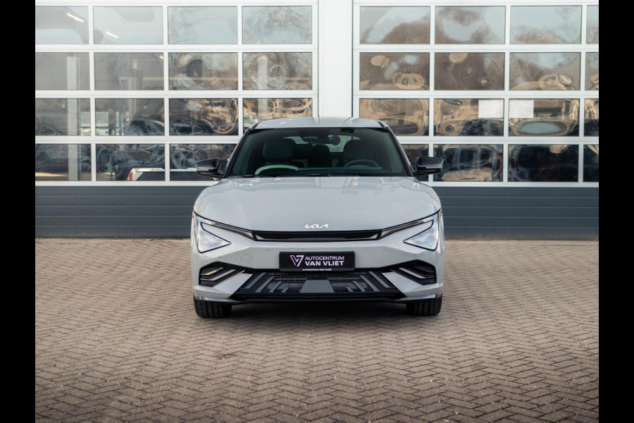 Kia Ev6 GT-Line Business Edition 84 kWh