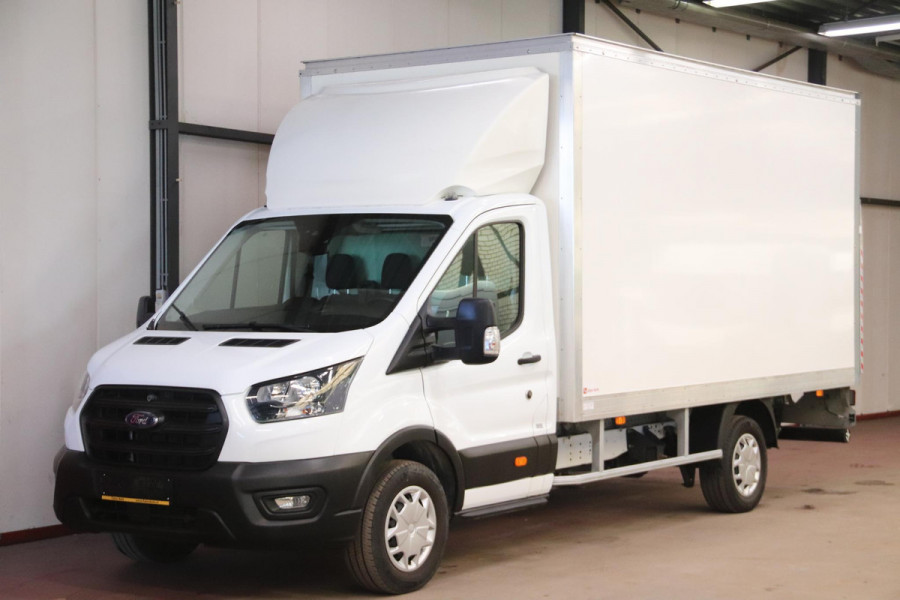 Ford Transit 2.0 TDCI BAKWAGEN MEUBELBAK AIRCO EURO 6