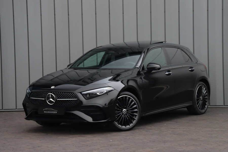 Mercedes-Benz A-Klasse 250e AMG | 218PK | Pano | Keyless-go | Burmester | Memory | Sfeerverlichting | Multibeam | Widescreen | Acc | Stuurwielverw. | 2