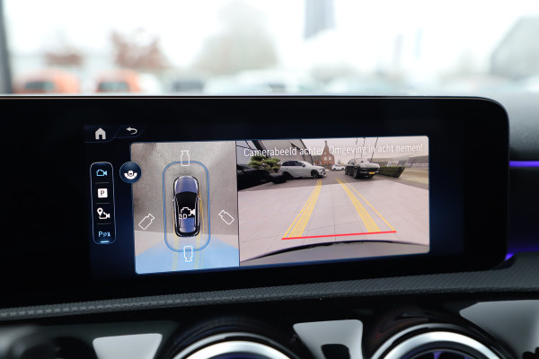 Mercedes-Benz A-Klasse 250e AMG | 218PK | Pano | Keyless-go | Burmester | Memory | Sfeerverlichting | Multibeam | Widescreen | Acc | Stuurwielverw. | 2