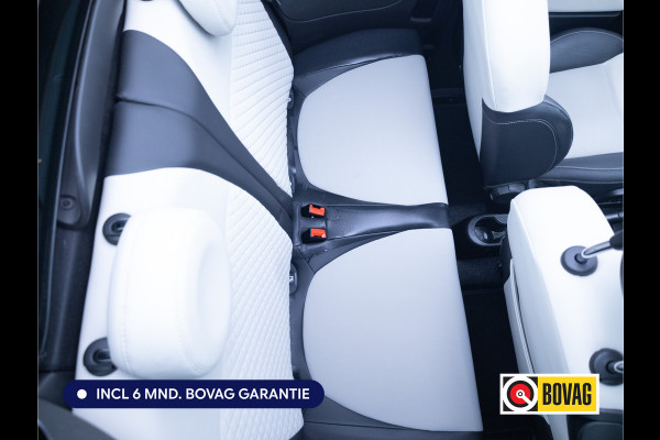 Fiat 500C Cabriolet 1.0 Hybrid Dolcevita Cruise control | Apple Carplay | Zomer en winterbanden Mistlampen voor, DAB, 15" lichtmetalen velgen, Climate control