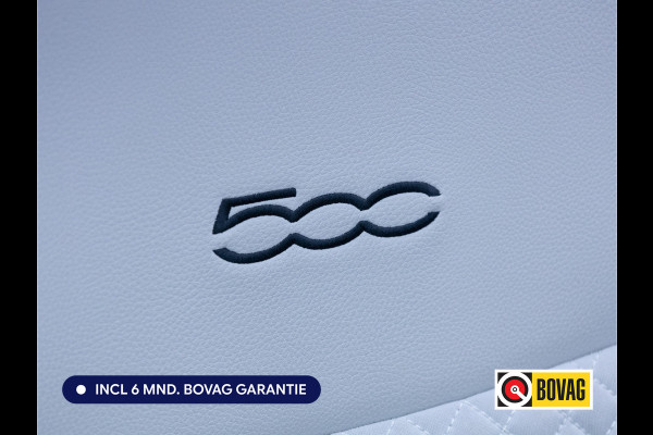 Fiat 500C Cabriolet 1.0 Hybrid Dolcevita Cruise control | Apple Carplay | Zomer en winterbanden Mistlampen voor, DAB, 15" lichtmetalen velgen, Climate control