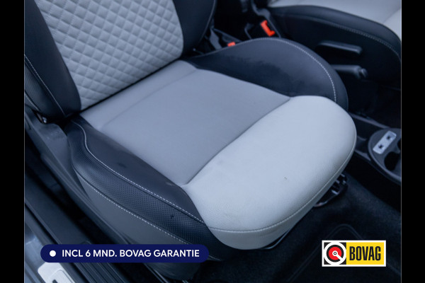 Fiat 500C Cabriolet 1.0 Hybrid Dolcevita Cruise control | Apple Carplay | Zomer en winterbanden Mistlampen voor, DAB, 15" lichtmetalen velgen, Climate control