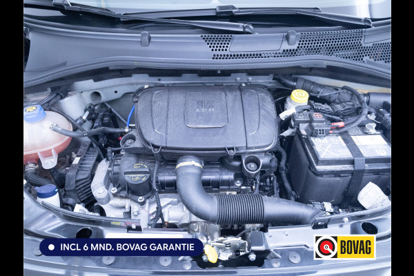 Fiat 500C Cabriolet 1.0 Hybrid Dolcevita Cruise control | Apple Carplay | Zomer en winterbanden Mistlampen voor, DAB, 15" lichtmetalen velgen, Climate control