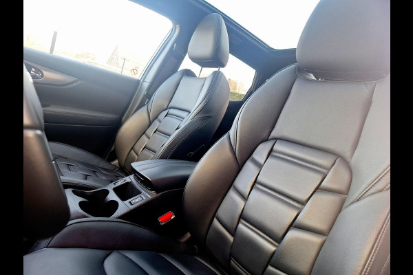Nissan QASHQAI 1.3 DIG-T Tekna + Automaat | Leder | Trekhaak | Pano | Bose  | Adaptive CC | MemorySeat |