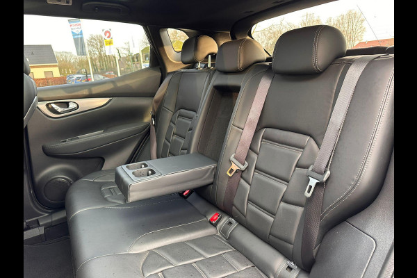Nissan QASHQAI 1.3 DIG-T Tekna + Automaat | Leder | Trekhaak | Pano | Bose  | Adaptive CC | MemorySeat |