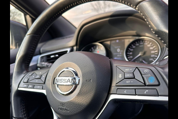 Nissan QASHQAI 1.3 DIG-T Tekna + Automaat | Leder | Trekhaak | Pano | Bose  | Adaptive CC | MemorySeat |