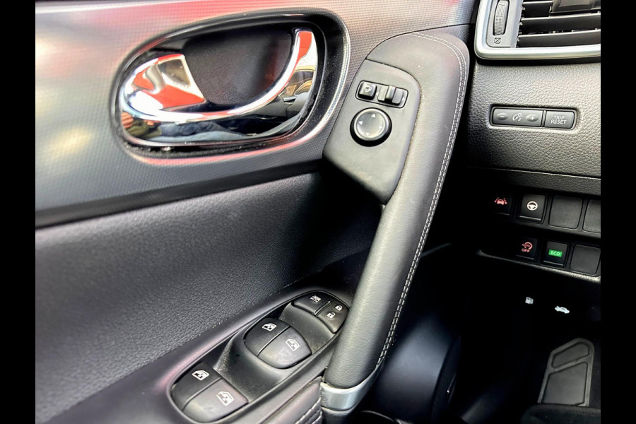 Nissan QASHQAI 1.3 DIG-T Tekna + Automaat | Leder | Trekhaak | Pano | Bose  | Adaptive CC | MemorySeat |