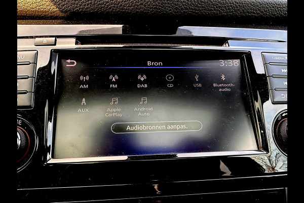 Nissan QASHQAI 1.3 DIG-T Tekna + Automaat | Leder | Trekhaak | Pano | Bose  | Adaptive CC | MemorySeat |