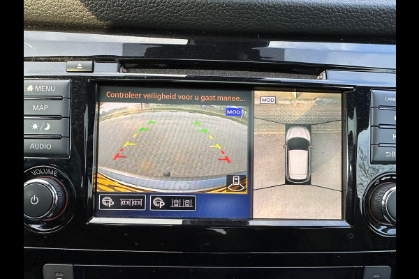 Nissan QASHQAI 1.3 DIG-T Tekna + Automaat | Leder | Trekhaak | Pano | Bose  | Adaptive CC | MemorySeat |
