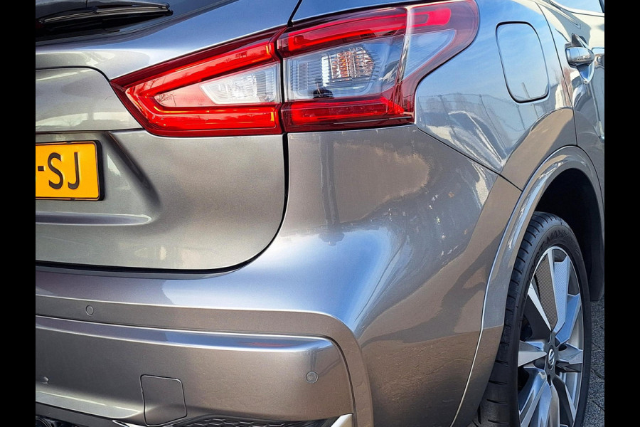 Nissan QASHQAI 1.3 DIG-T Tekna + Automaat | Leder | Trekhaak | Pano | Bose  | Adaptive CC | MemorySeat |