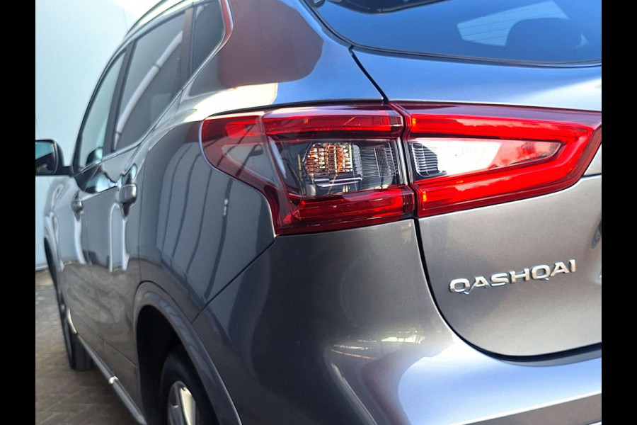 Nissan QASHQAI 1.3 DIG-T Tekna + Automaat | Leder | Trekhaak | Pano | Bose  | Adaptive CC | MemorySeat |