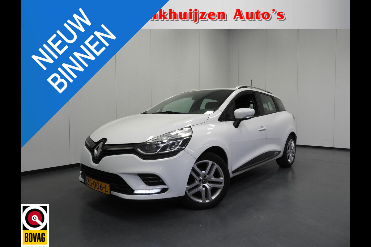 Renault Clio Estate 0.9 TCe Zen NAVI/AIRCO/CRUISE/PDC!